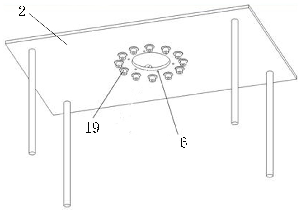 A kind of steel cage continuous production equipment and steel cage production method