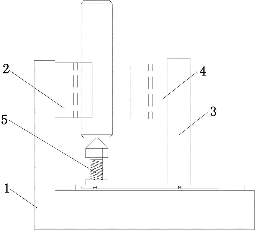 Large-outer-diameter pin clamp