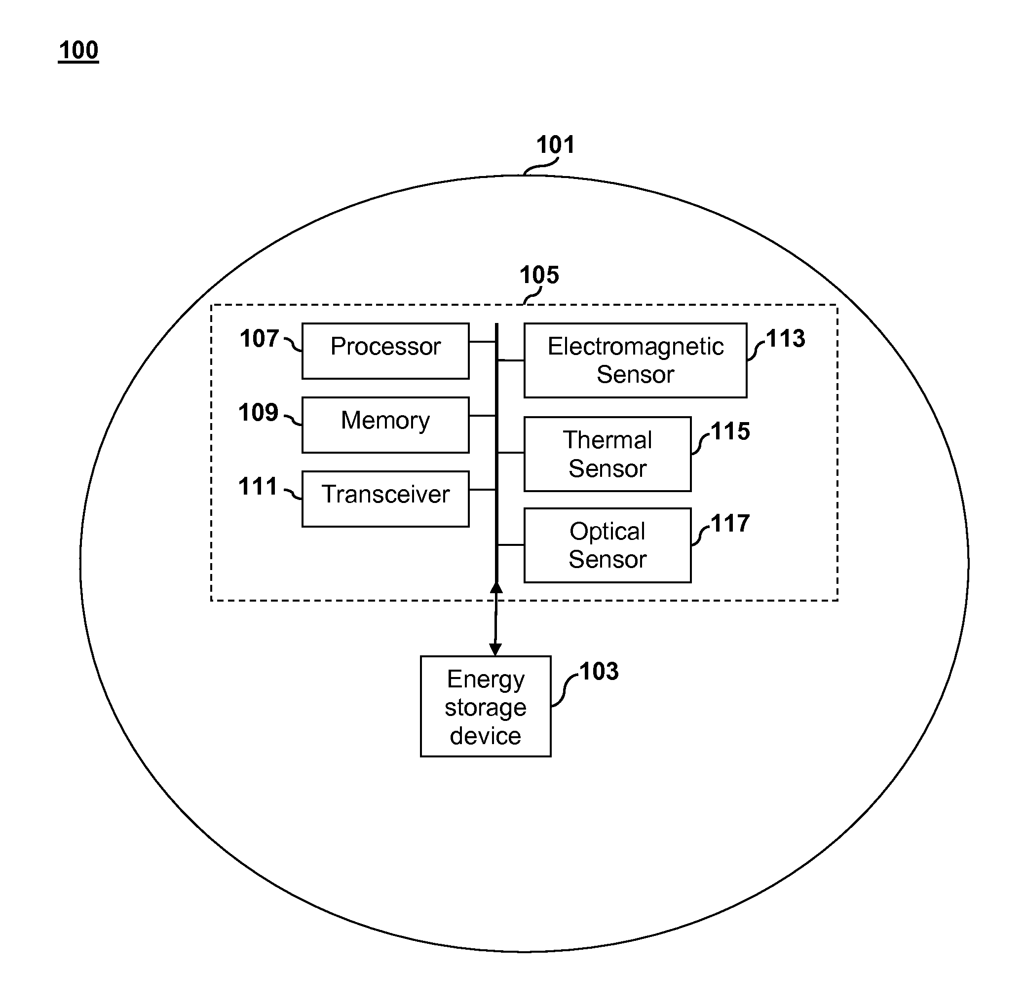 Non-contact interface system