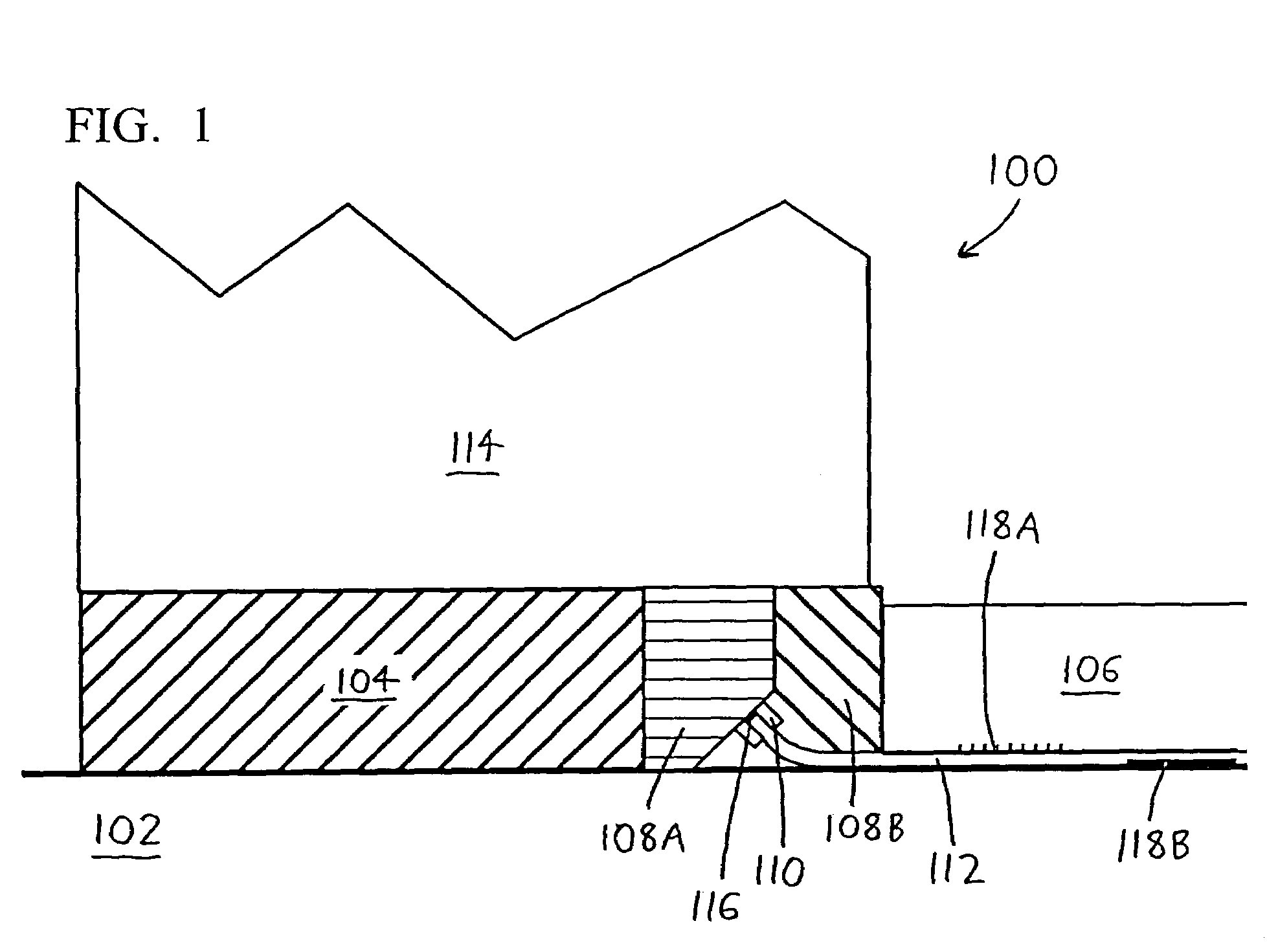 Ice lighting device