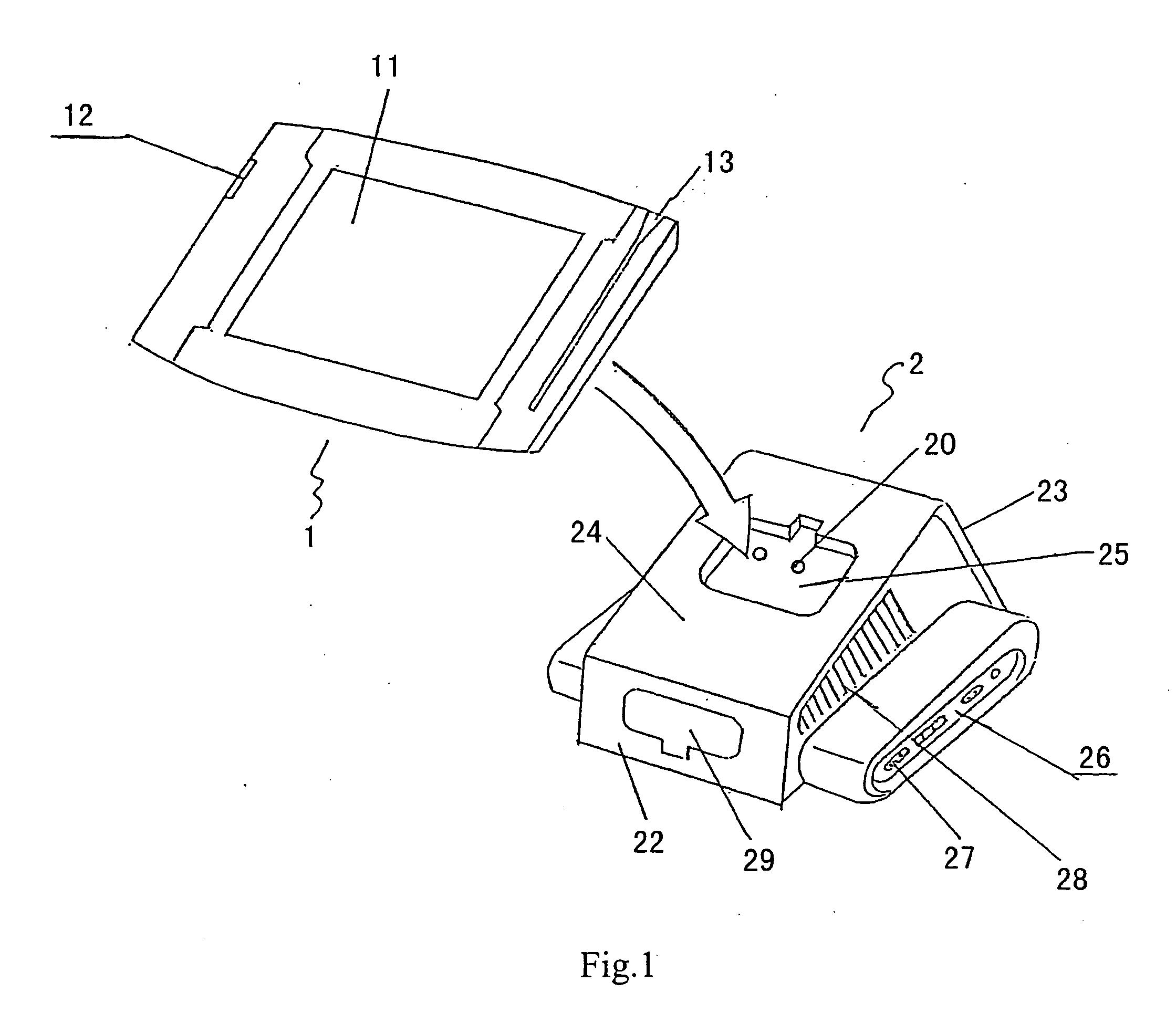 Point-of-sale terminal