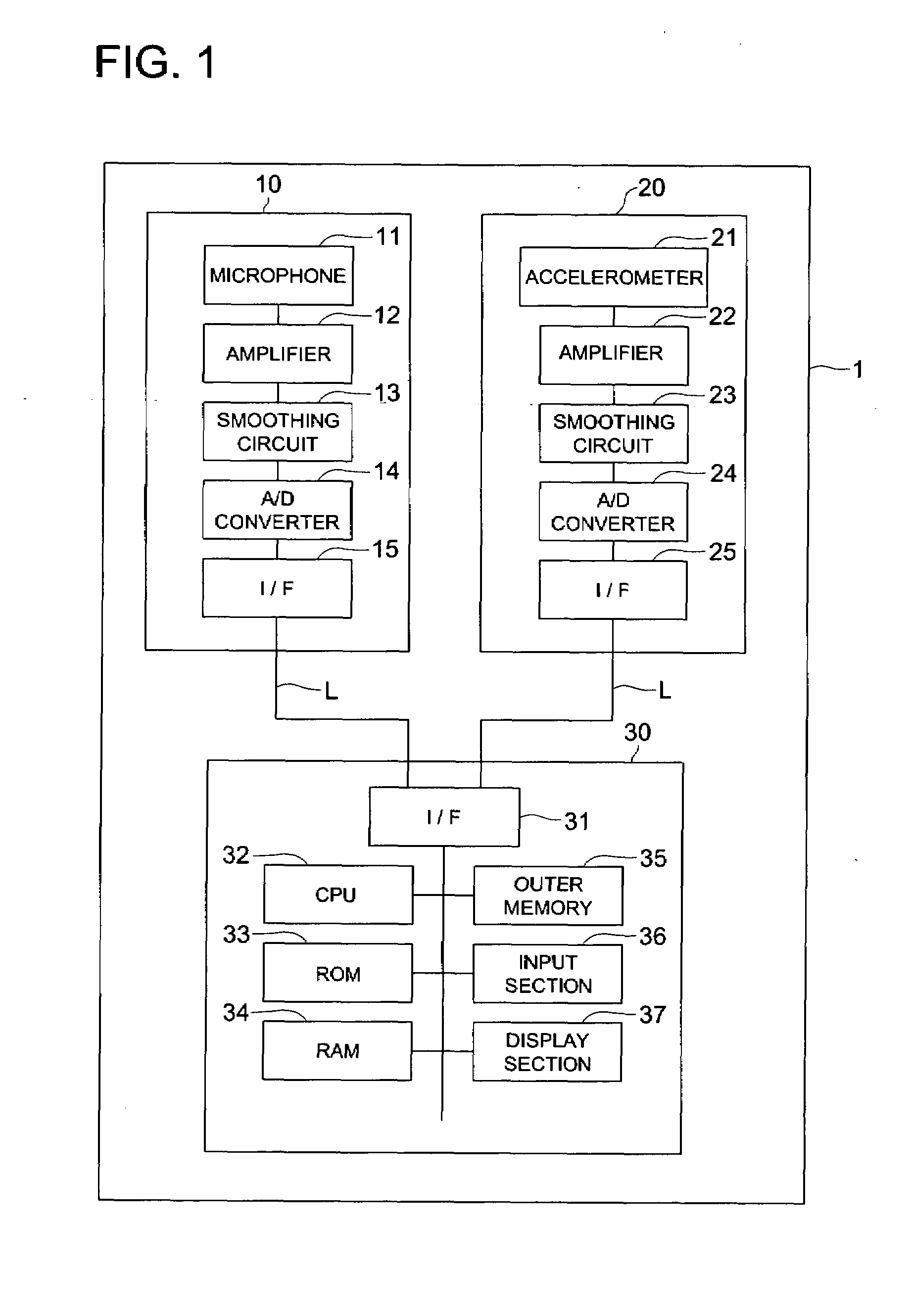 Cough Detecting Apparatus and Cough Detecting Method