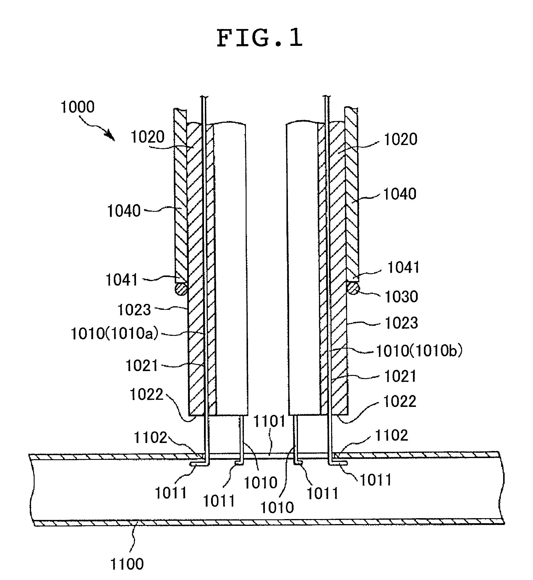 End-to-side blood vessel anastomosis method and instruments therefor