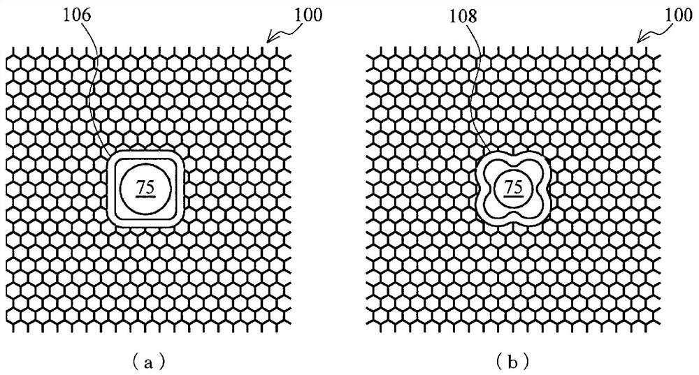 Vacuum pump, protection net, and contact component