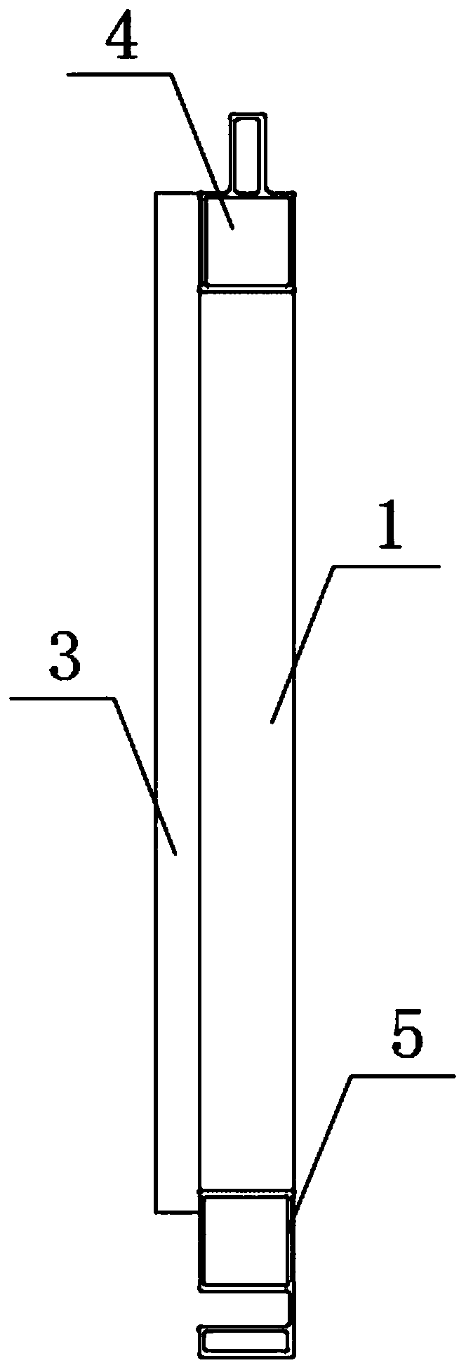 Quick splicing ceramic tiles