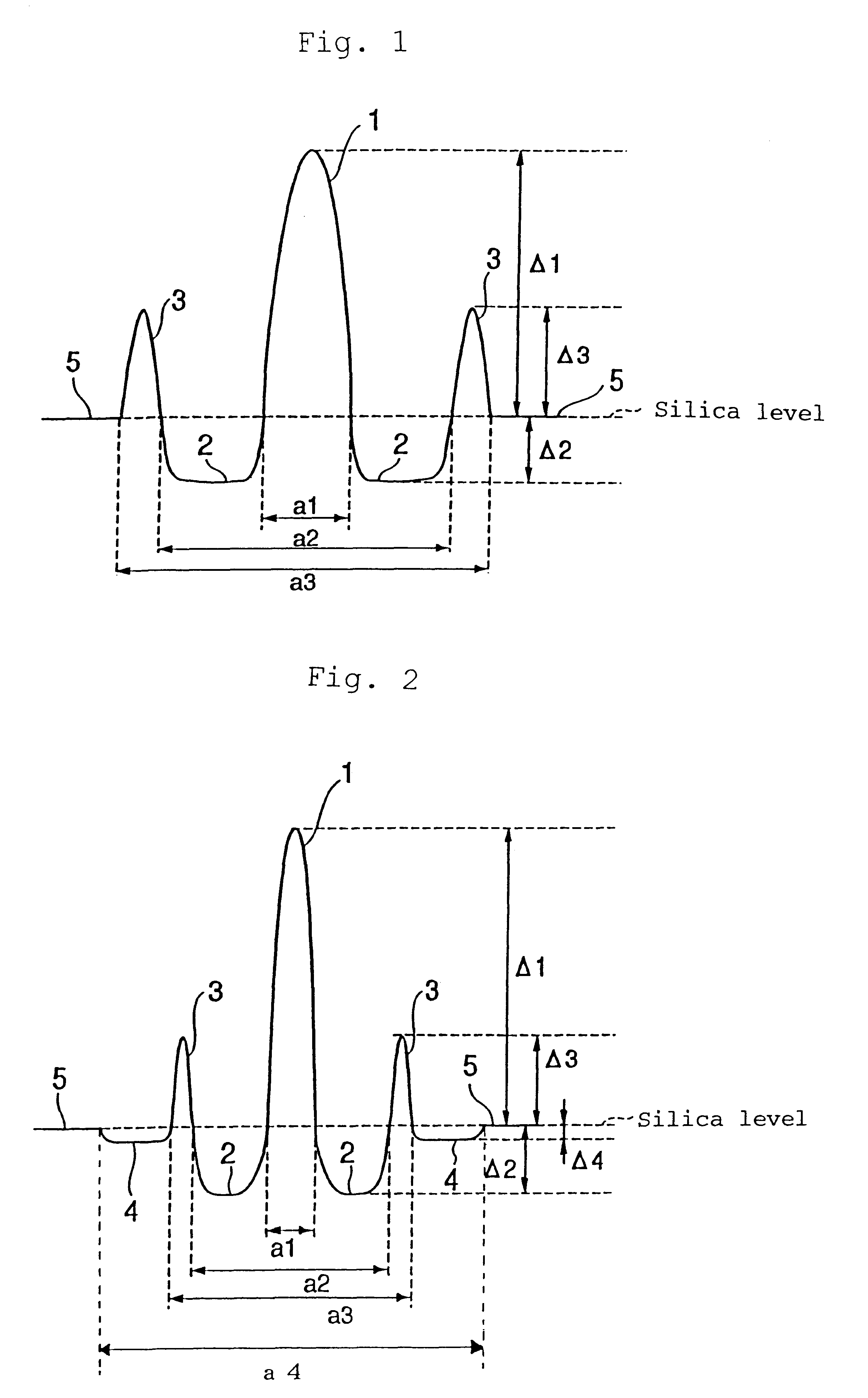 Optical fiber and optical transmission line using the same