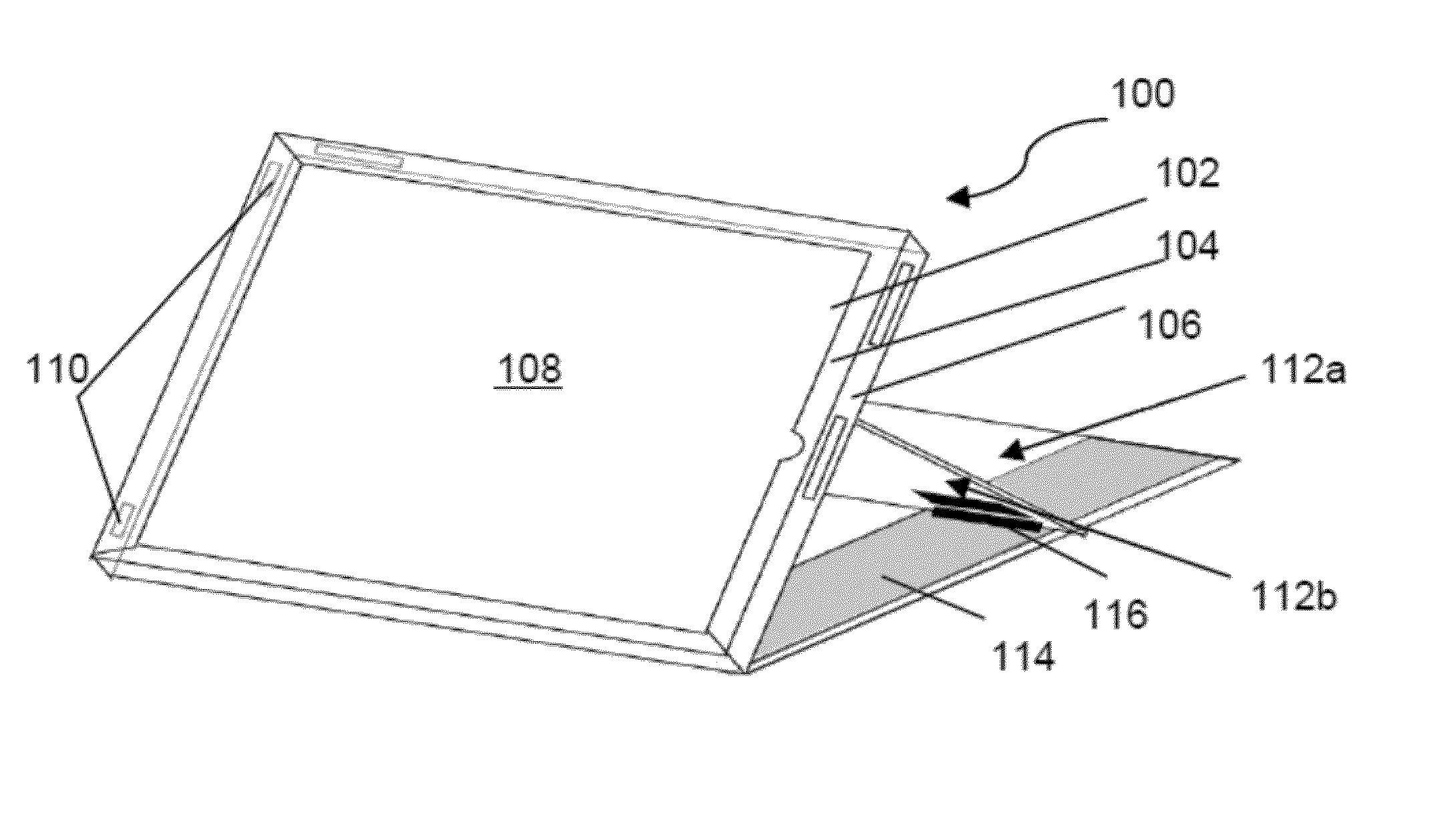 Portable, adjustable protective case for electronic devices and methods of use thereof