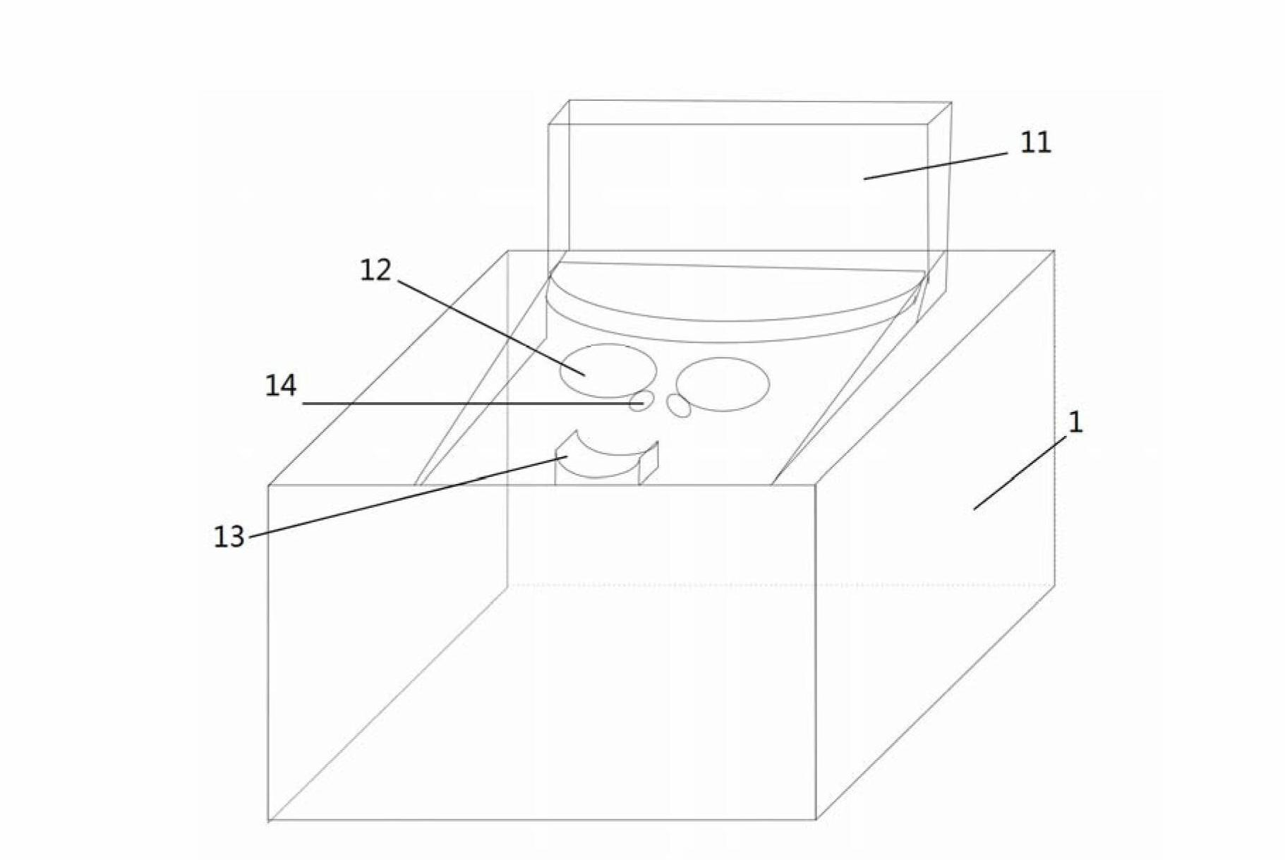 Image acquisition equipment applied to corneal topography instrument