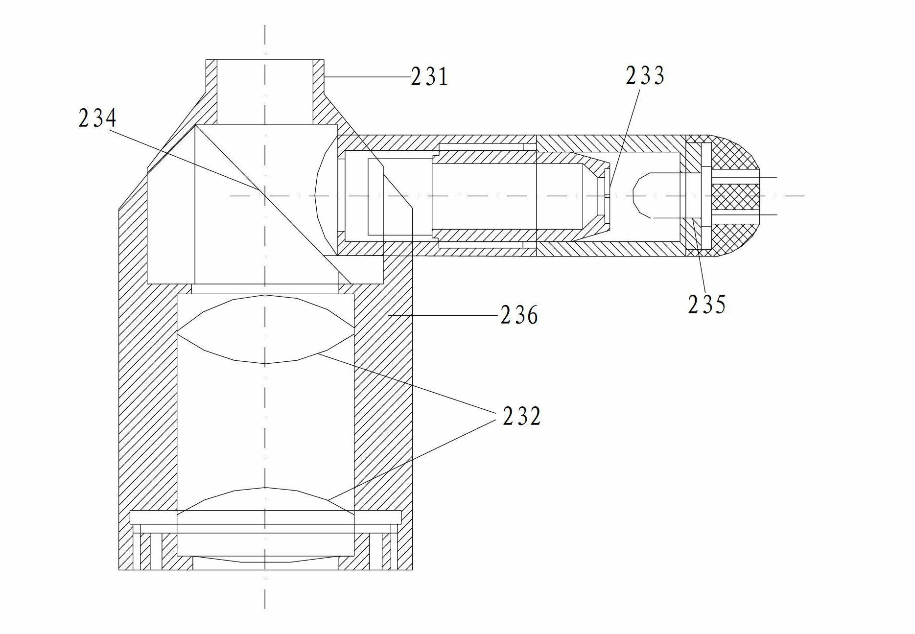 Image acquisition equipment applied to corneal topography instrument