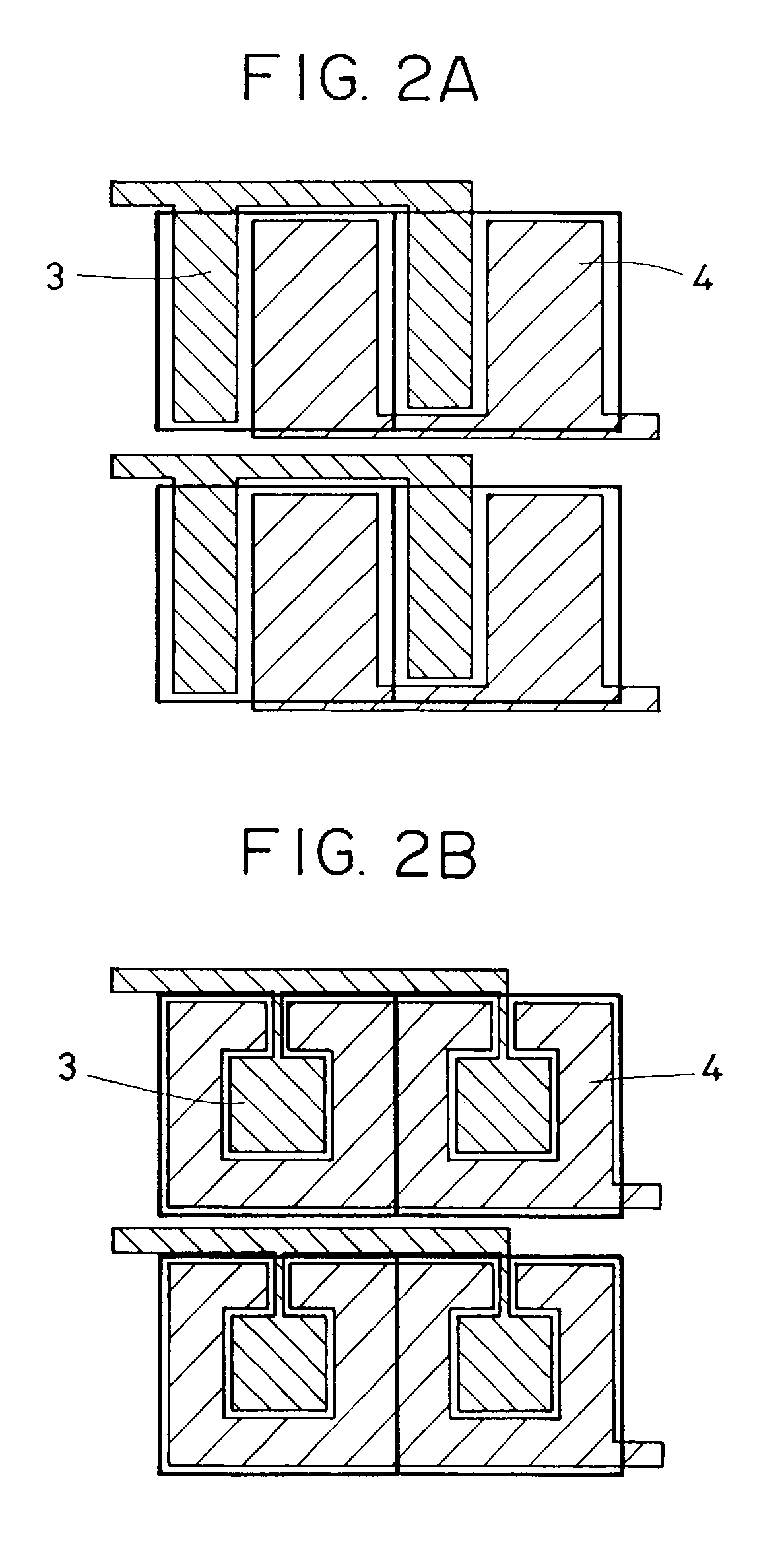 Electrophoretic display method and device