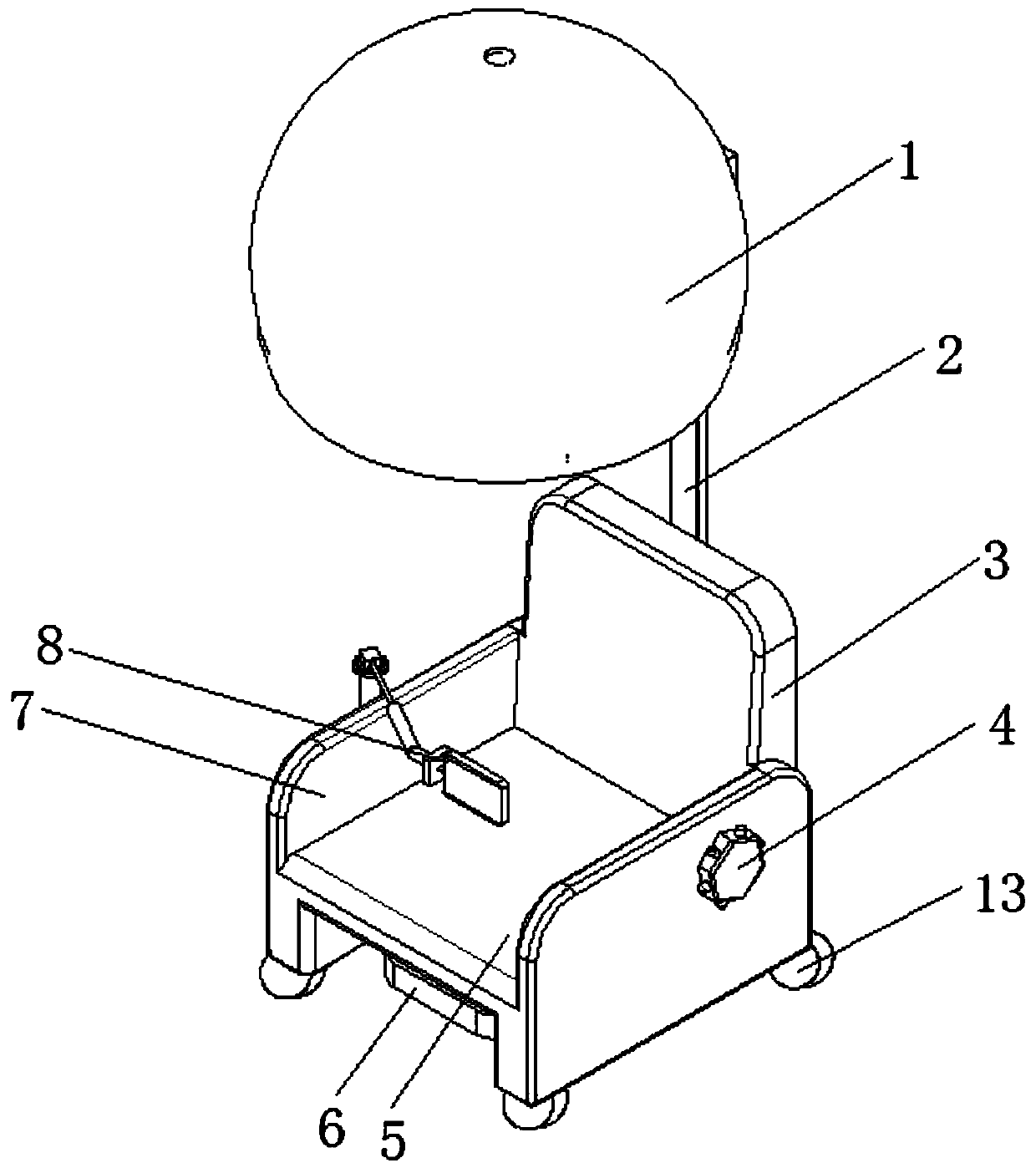 Automatic haircut method