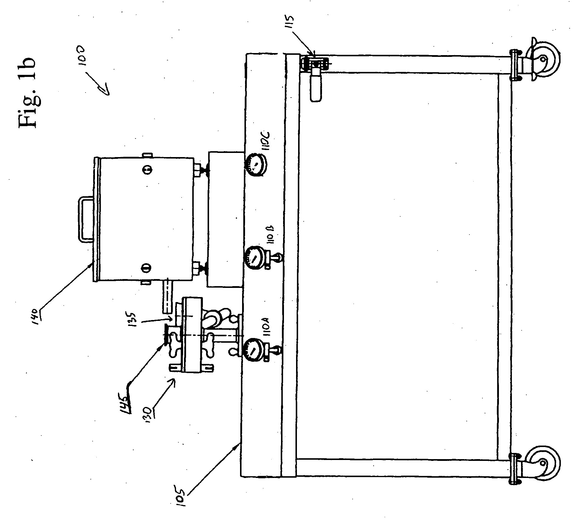 Recyclable dry particle based adhesive electrode and methods of making same