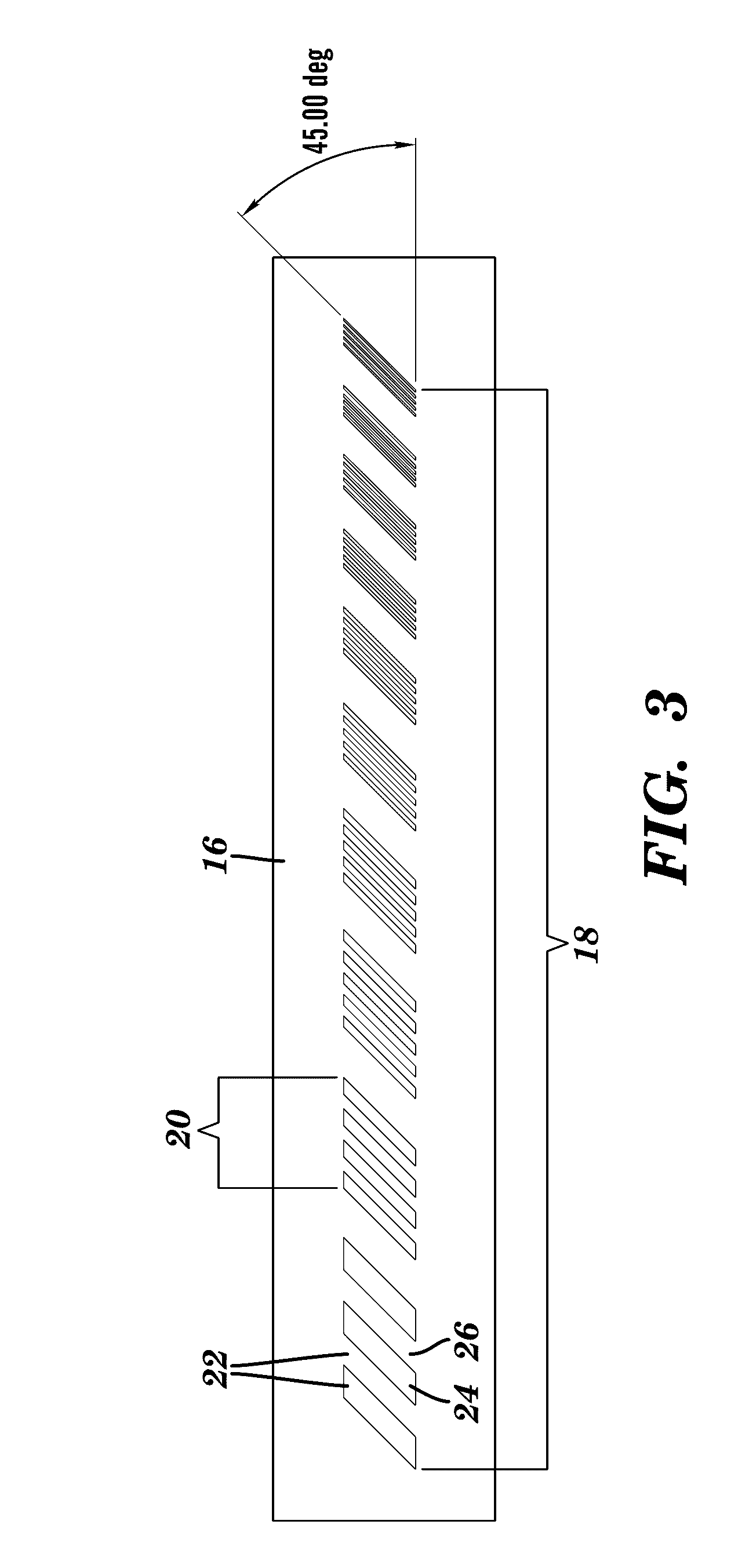 Three-dimensional resolution gauge for evaluating performance of tomographic imaging systems