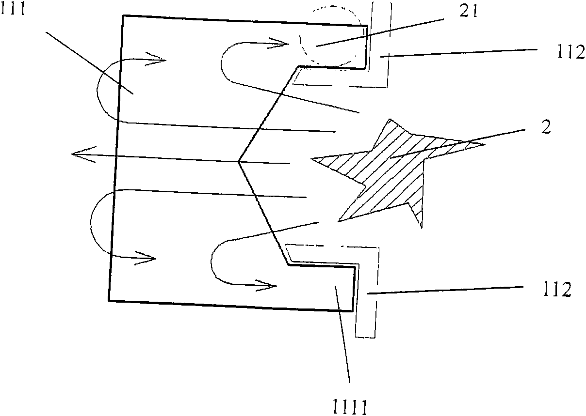 Low-voltage breaker