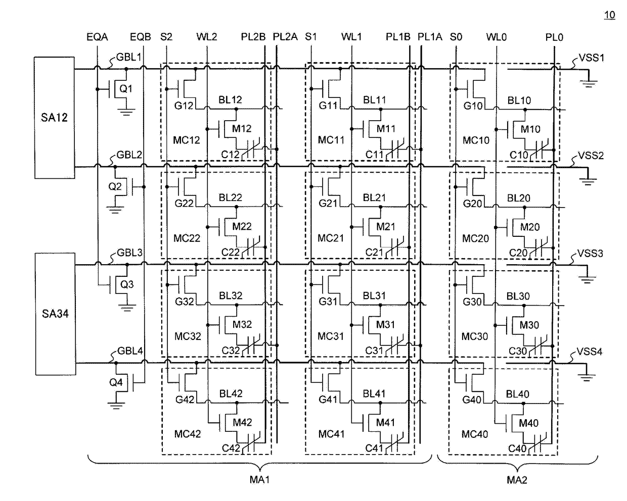 Semiconductor memory