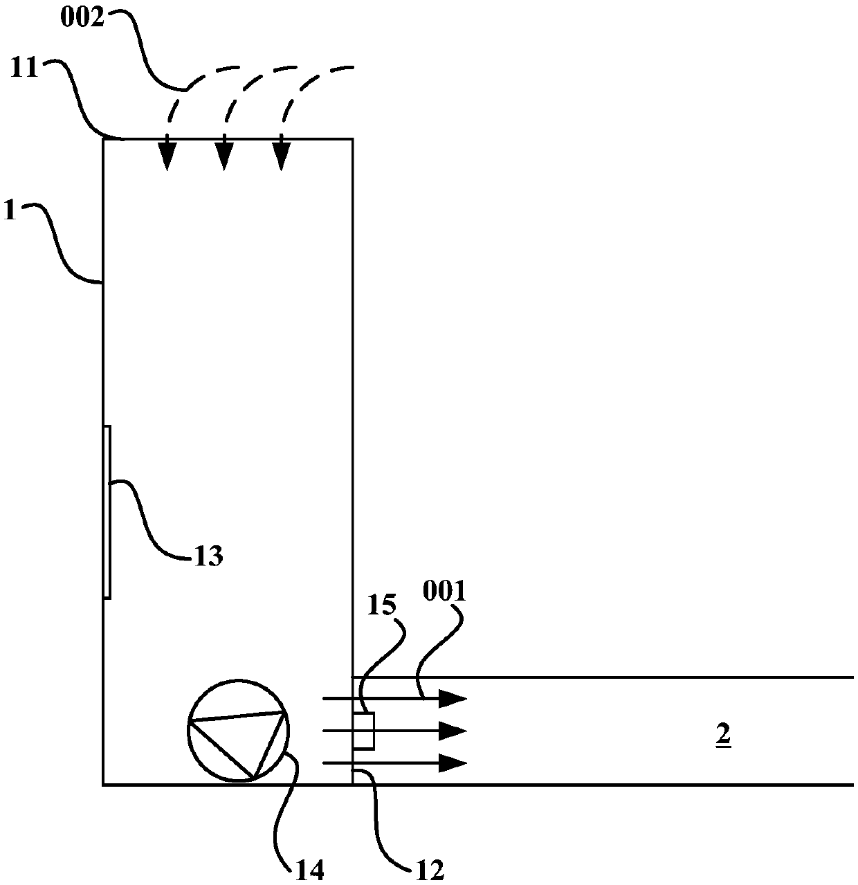 Air conditioning unit, air conditioning system and fan operating method and device of air conditioning unit