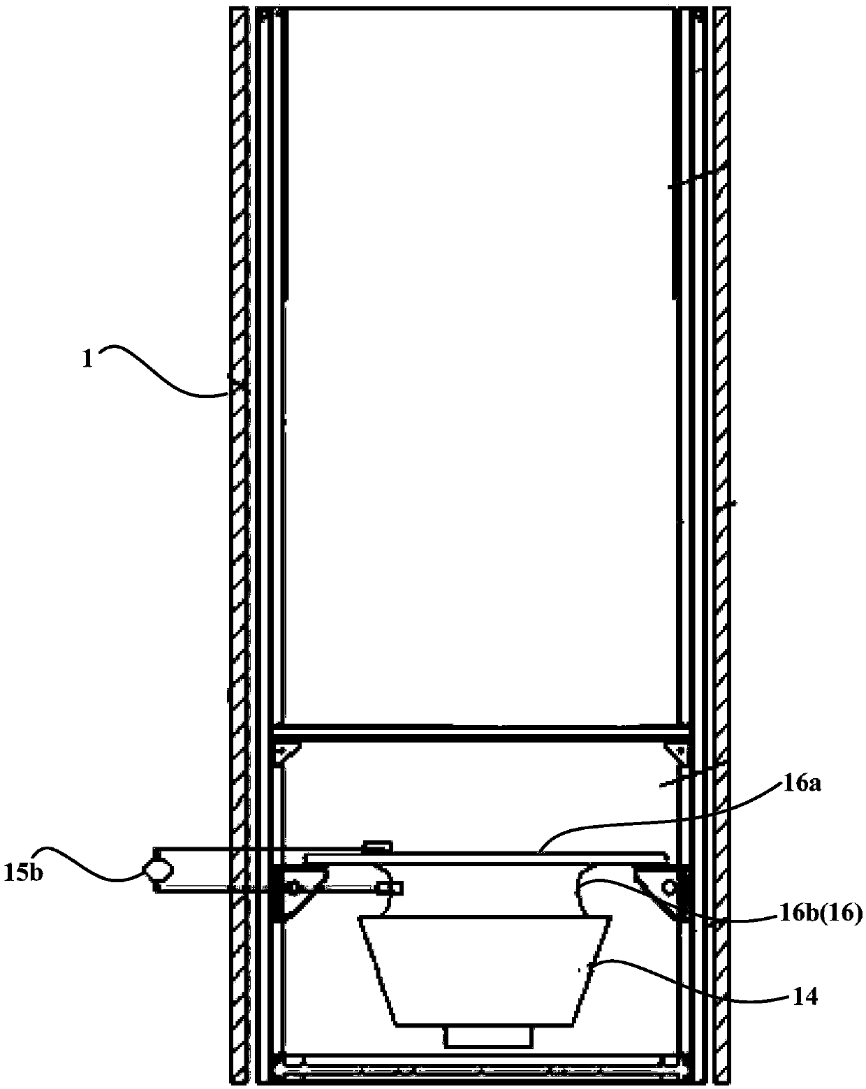 Air conditioning unit, air conditioning system and fan operating method and device of air conditioning unit