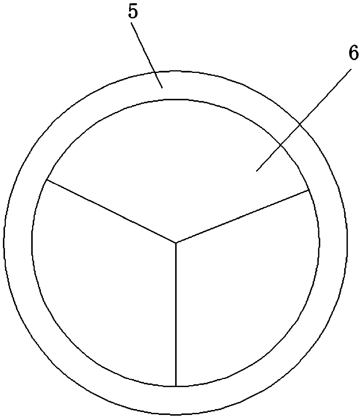 Teaching device and method for English tense learning