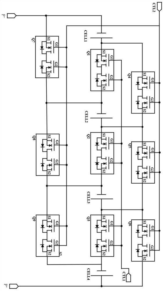 Notebook computer power supply system, charging method, power supply equipment and storage medium