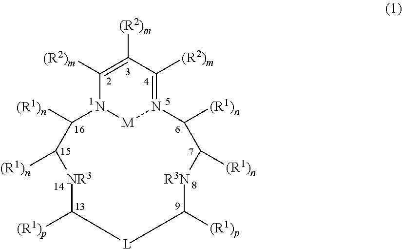 Super-oxide dismutase mimetics