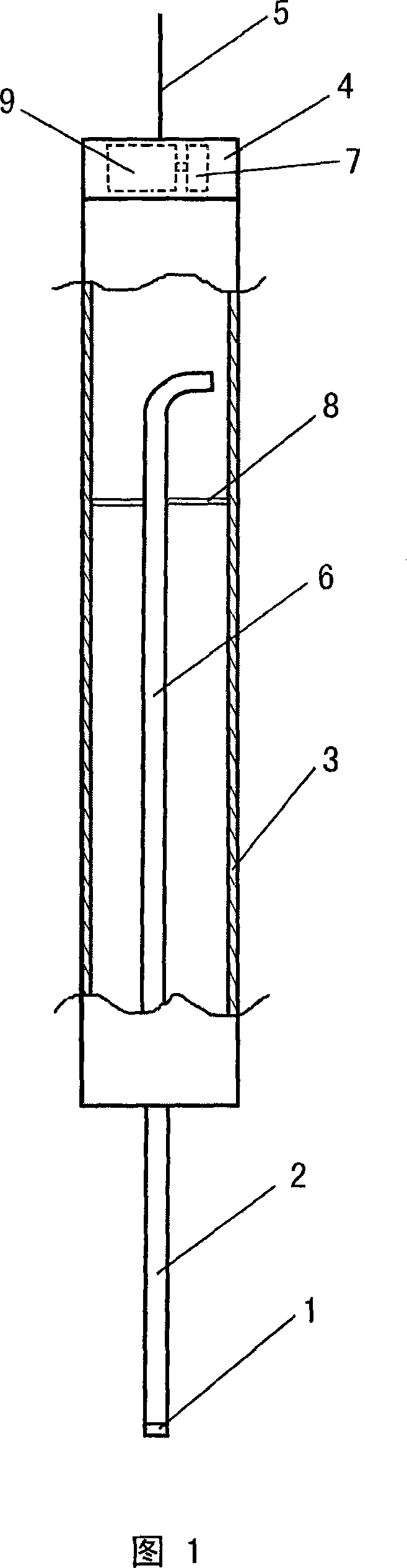 Exploding bottom-expanding pile-forming method for immersed tube prefabrication steel concrete bottom-expanding pile