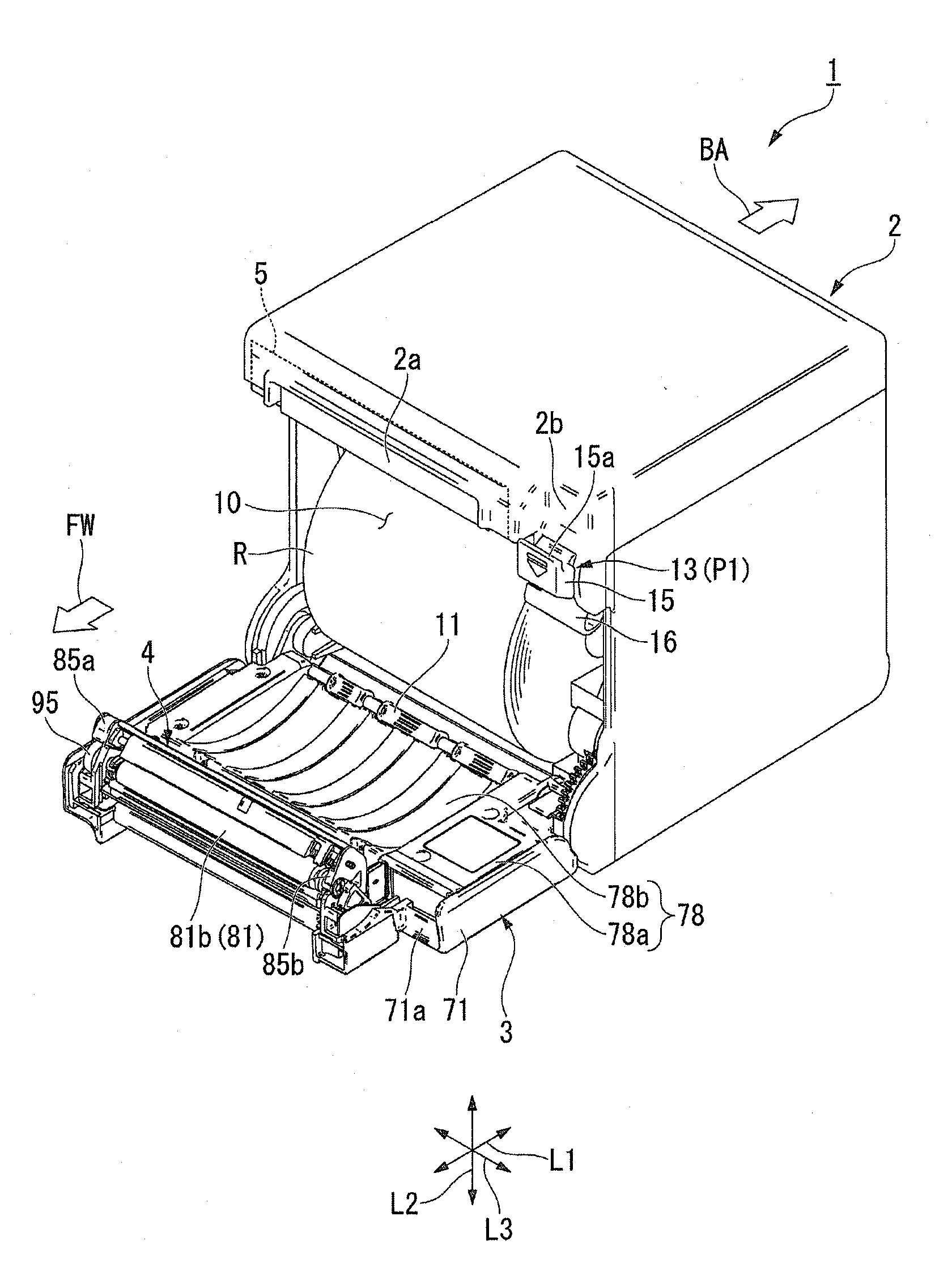 Thermal printer