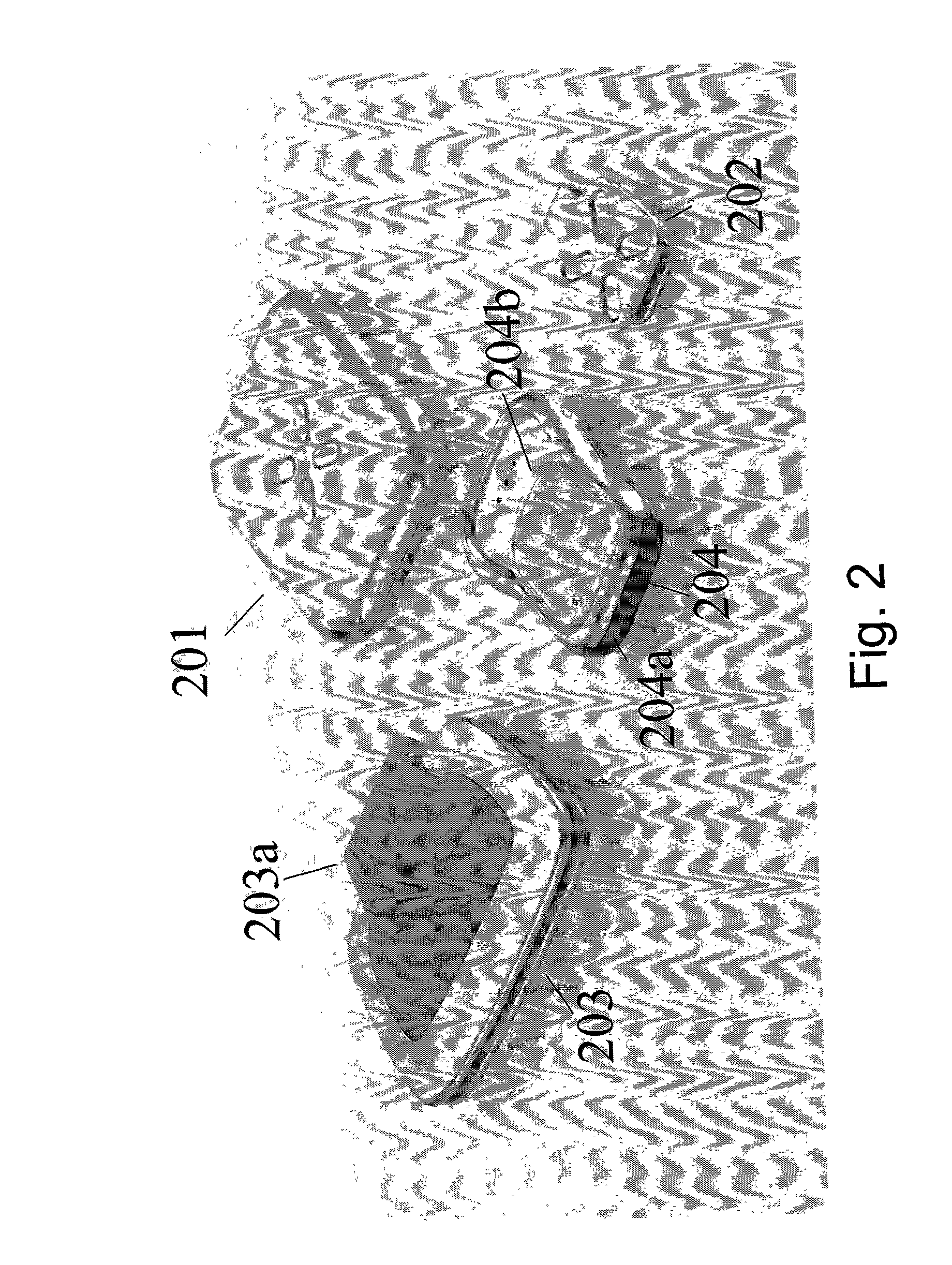 System, device and computer readable medium for providing a managed wireless network using short-range radio signals