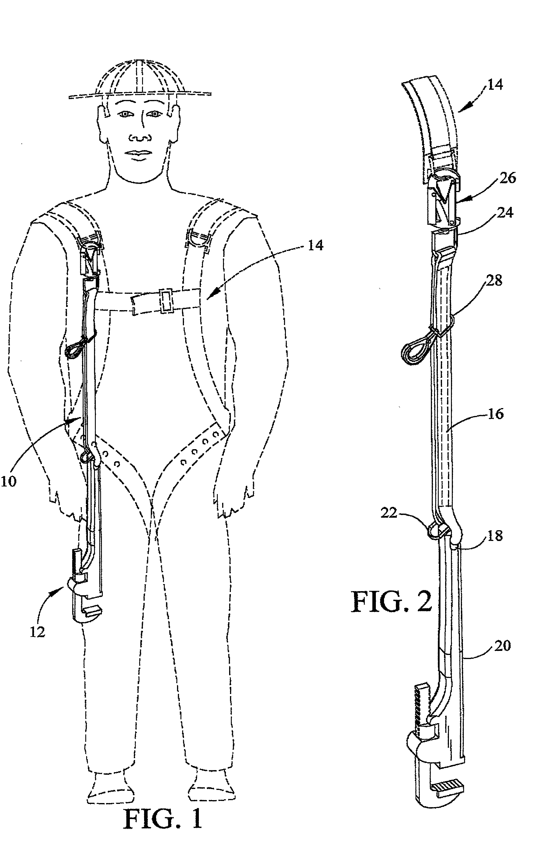 Tool tethering method and apparatus