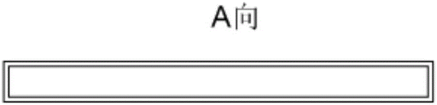 System and method for removing accumulated snow or sundries for train infrared axle temperature detecting equipment