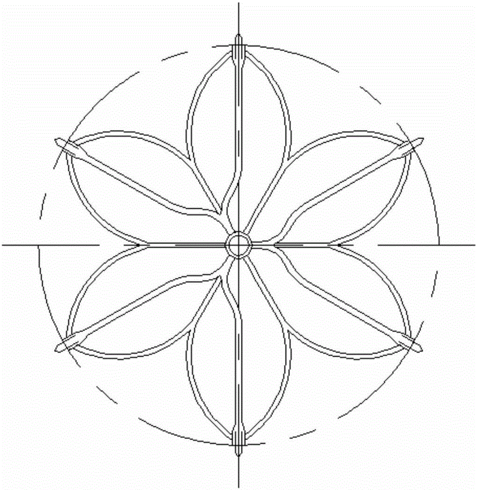 Self-expanded type filter bracket