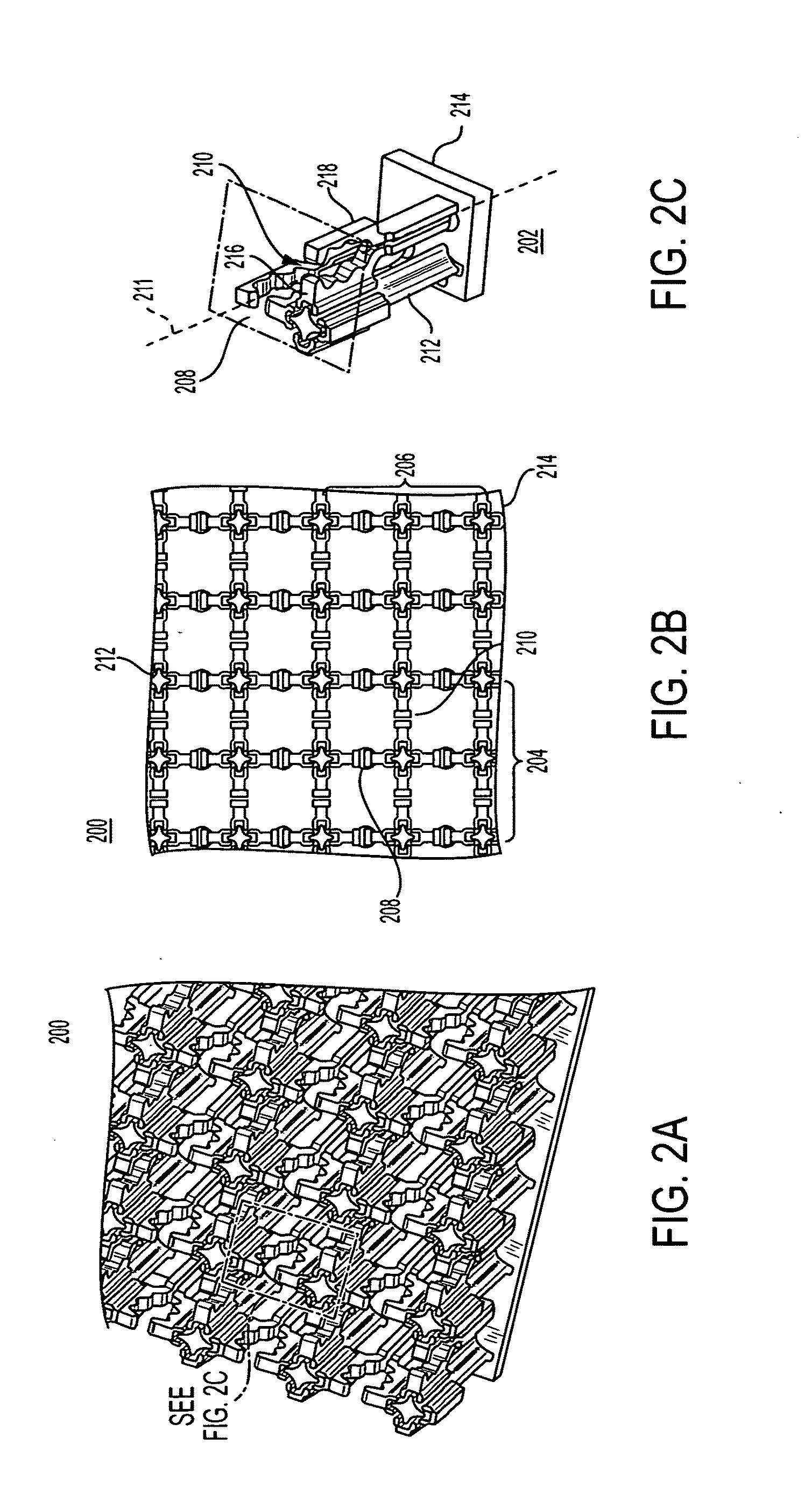 Frequency-scaled ultra-wide spectrum element