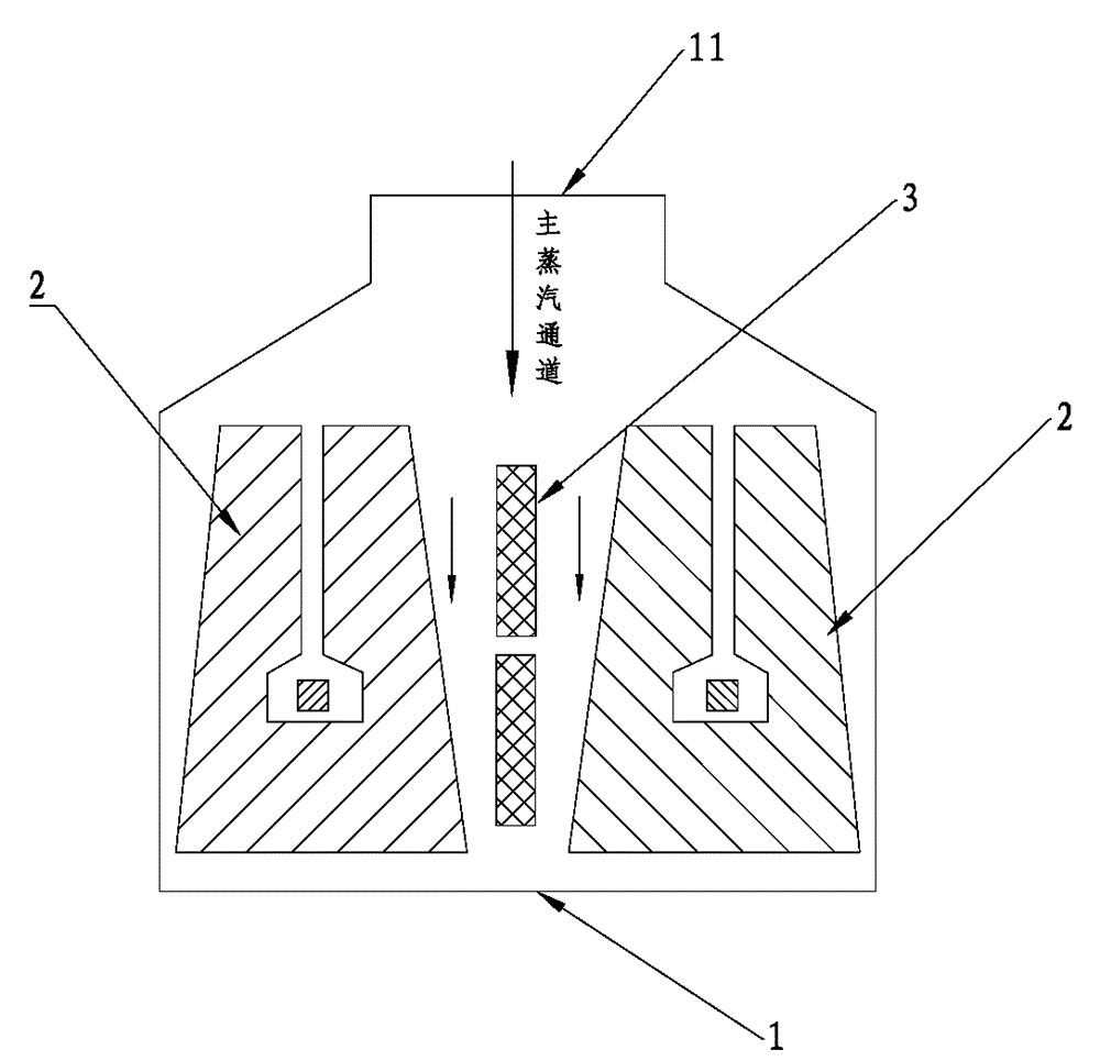 An Improved Condenser for Large Generating Sets