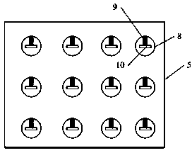 Distribution box preventing electrical fire