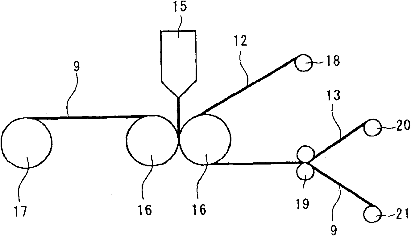 Optical sheet and manufacturing method of the same