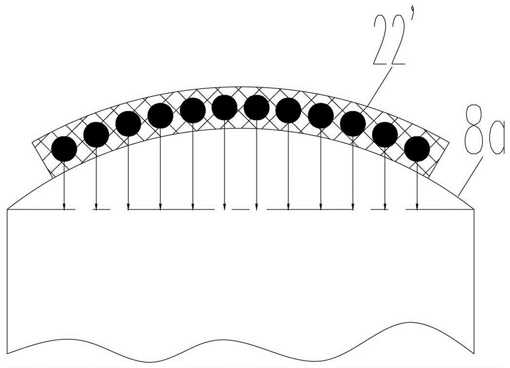 Hoisting steel belt and elevator hoisting system comprising the hoisting steel belt