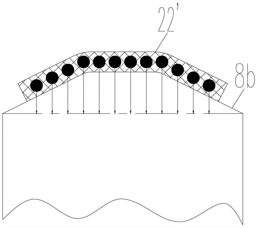 Hoisting steel belt and elevator hoisting system comprising the hoisting steel belt