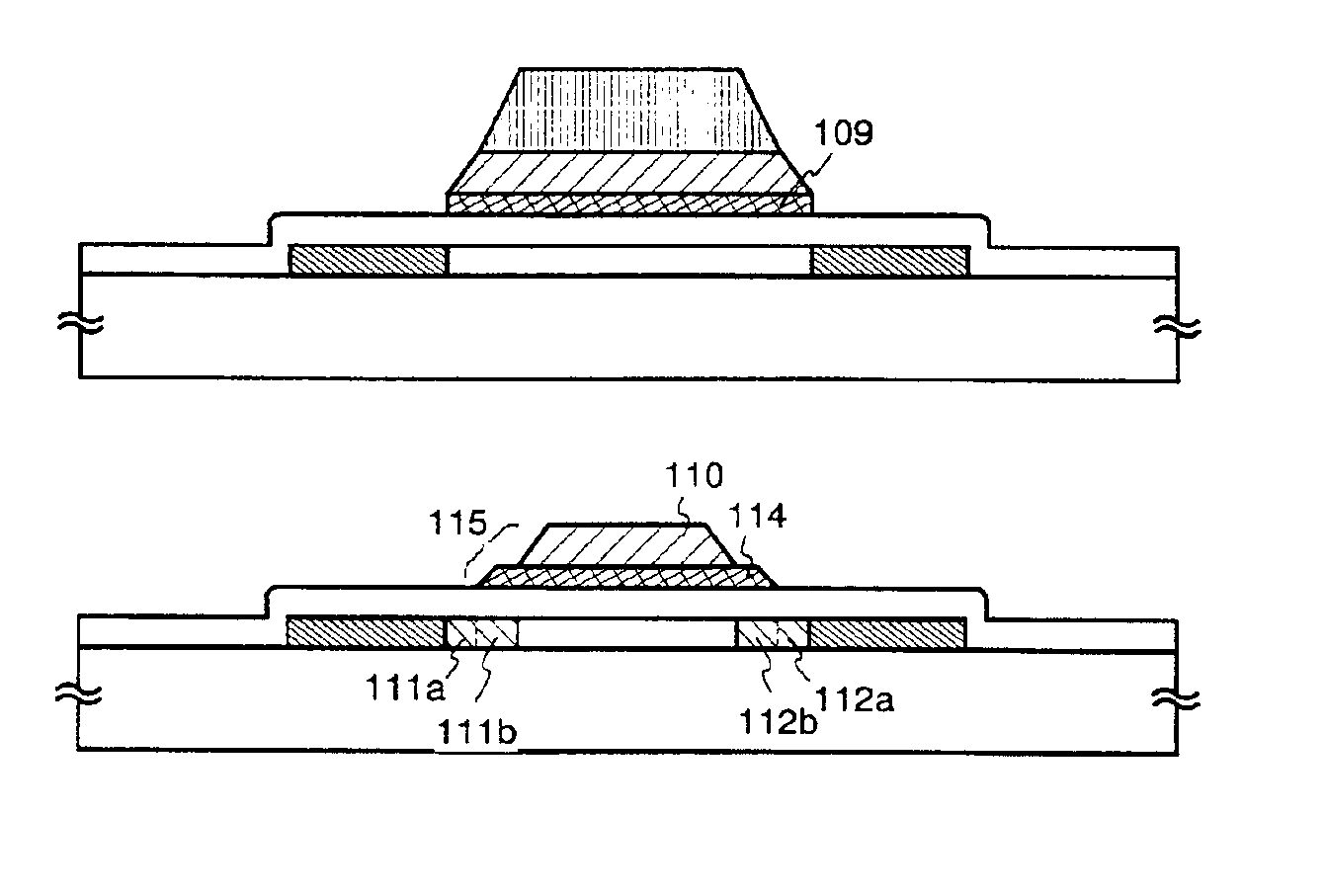 Method of fabricating a light emitting device