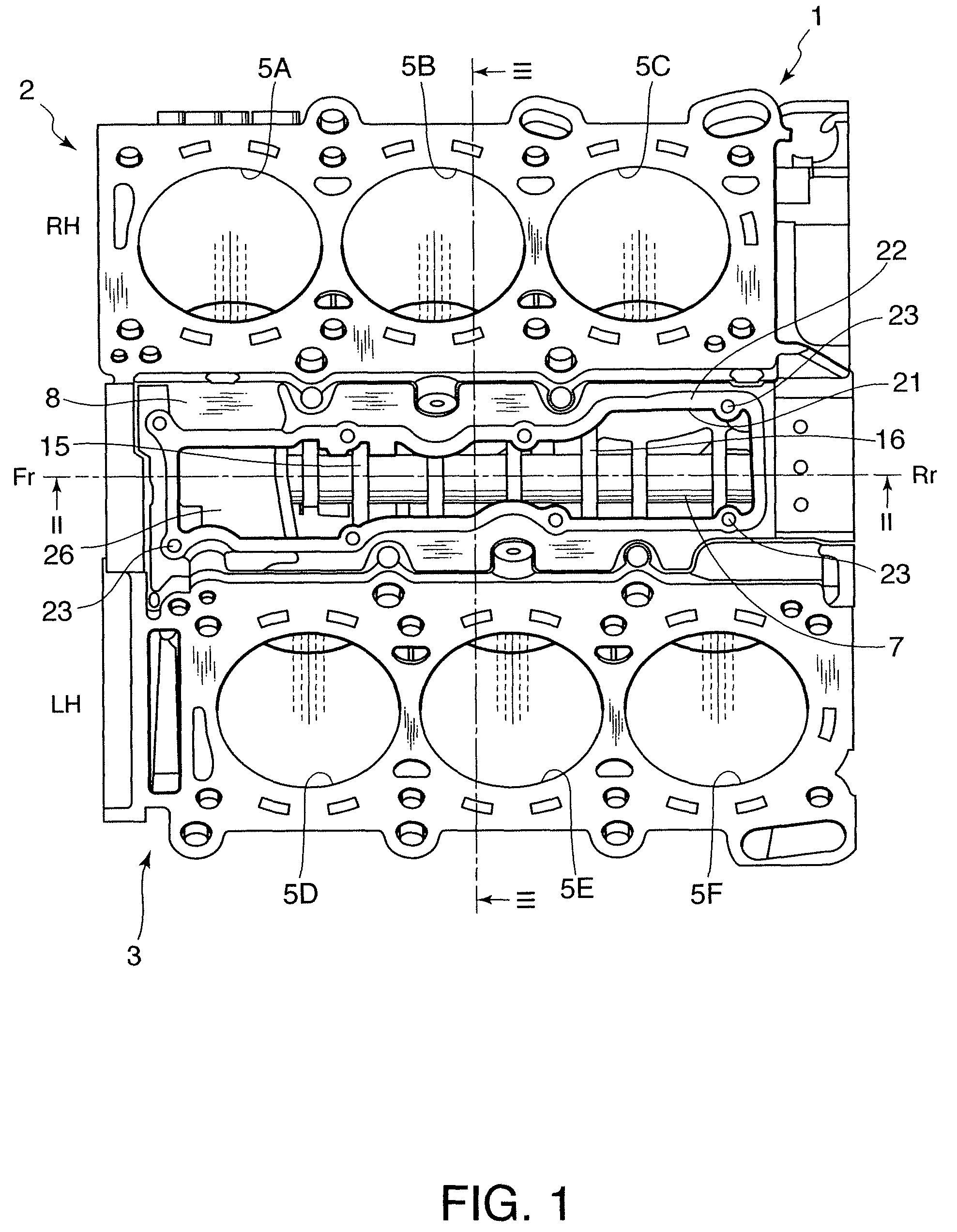 Internal combustion engine