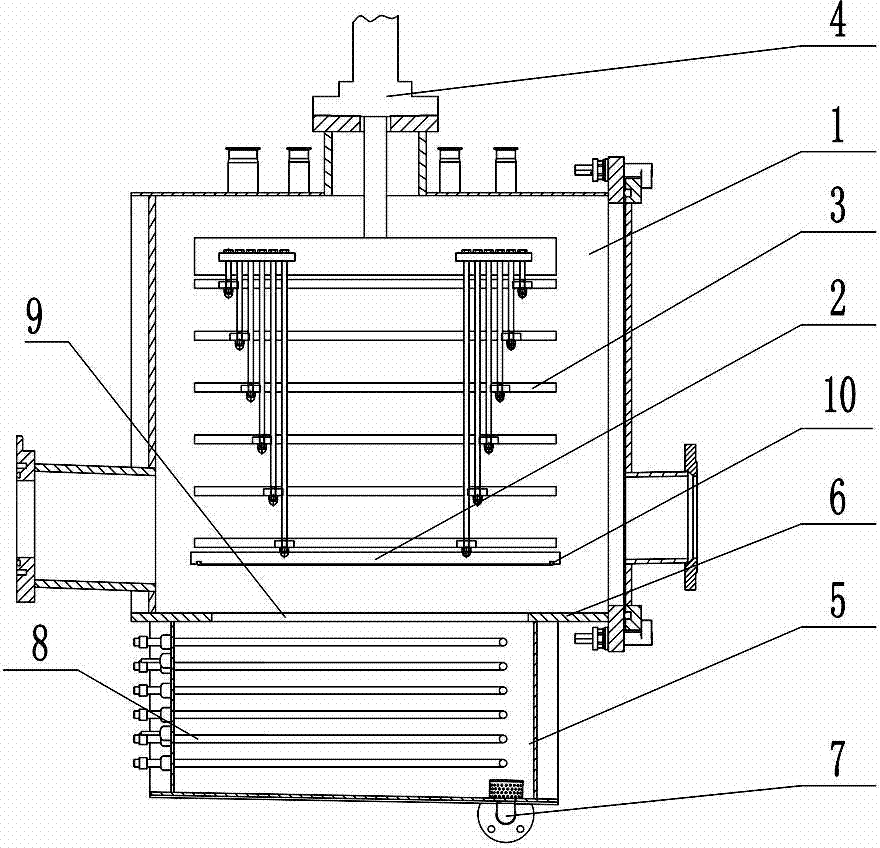 Freeze dryer