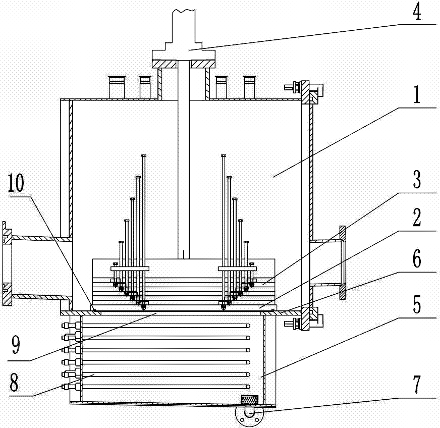 Freeze dryer