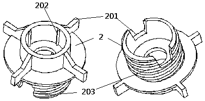 Moxibustion plaster with temperature adjusting device