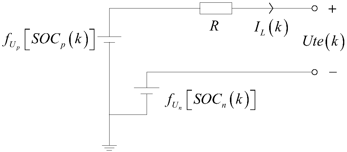 Cascade utilization oriented removal method for decommissioned battery parallel module