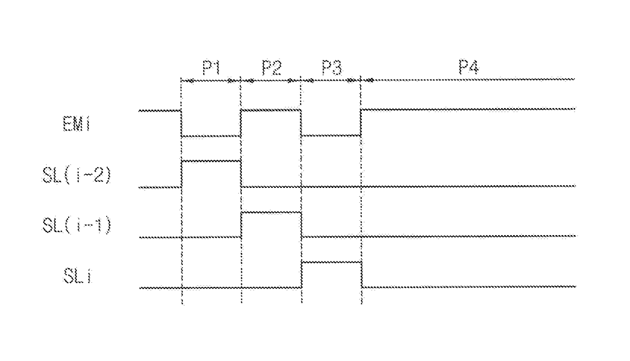 Pixel and organic light emitting display device having the same