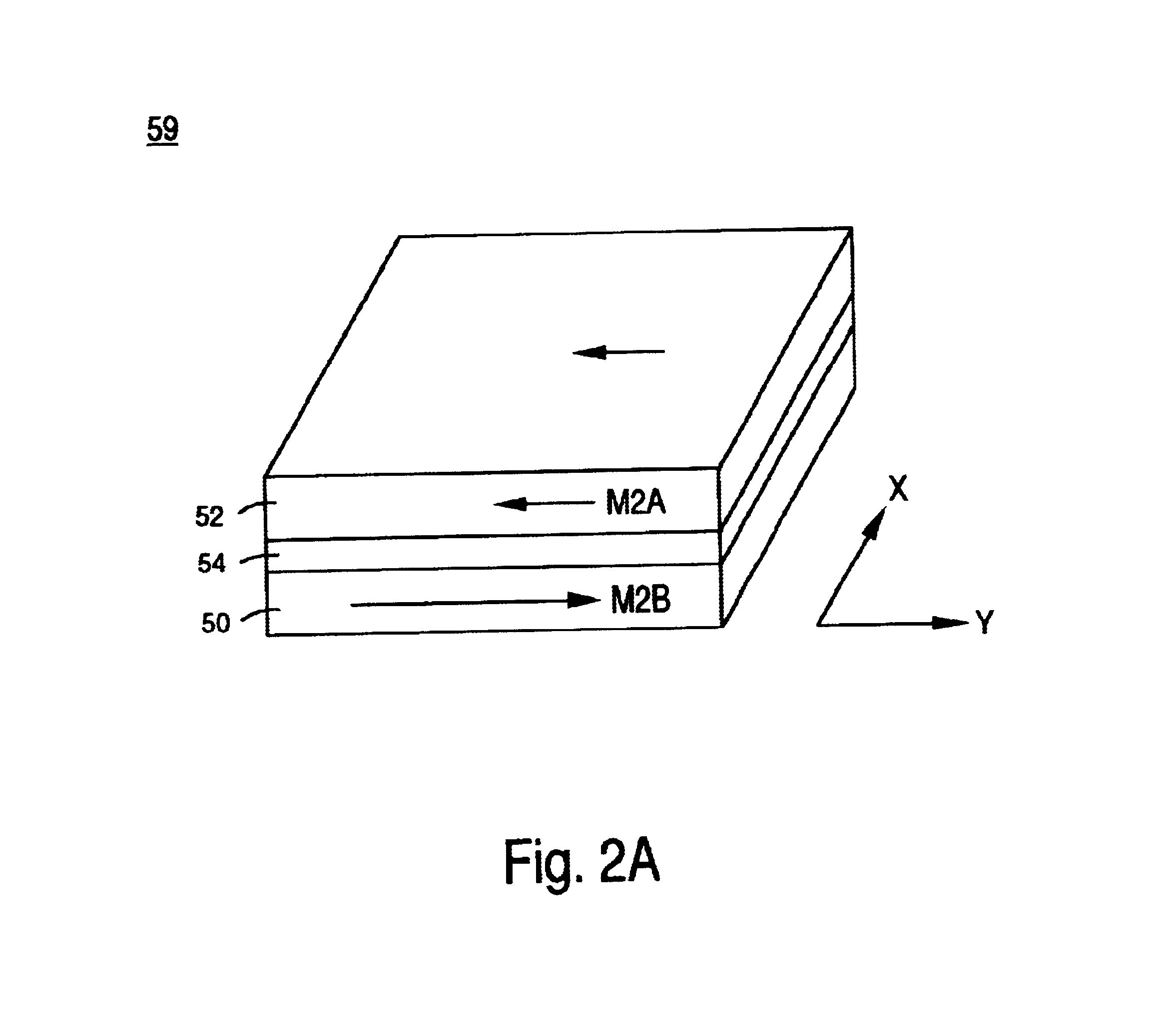 Magnetic memory device and method