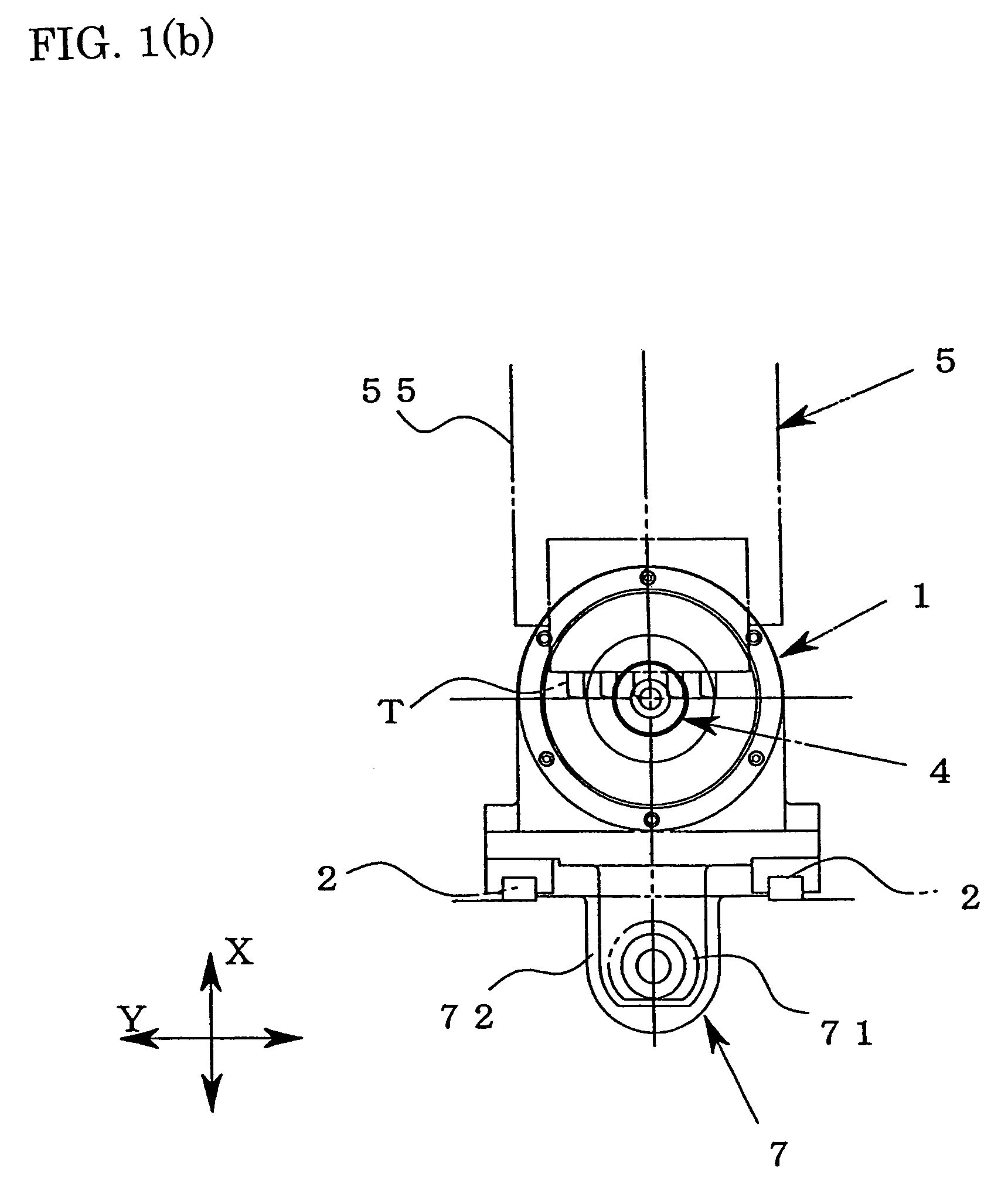 Automatic lathe