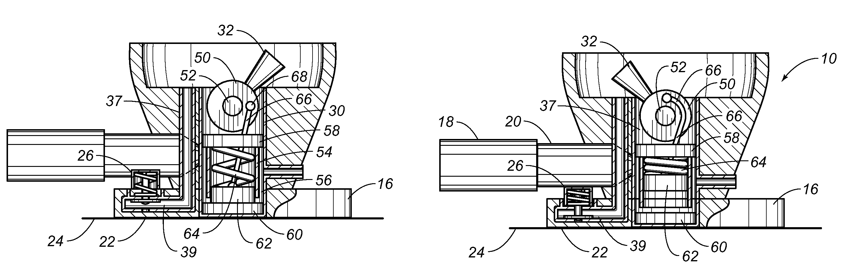 Apparatus and method for auscultation and percussion of a human or animal body