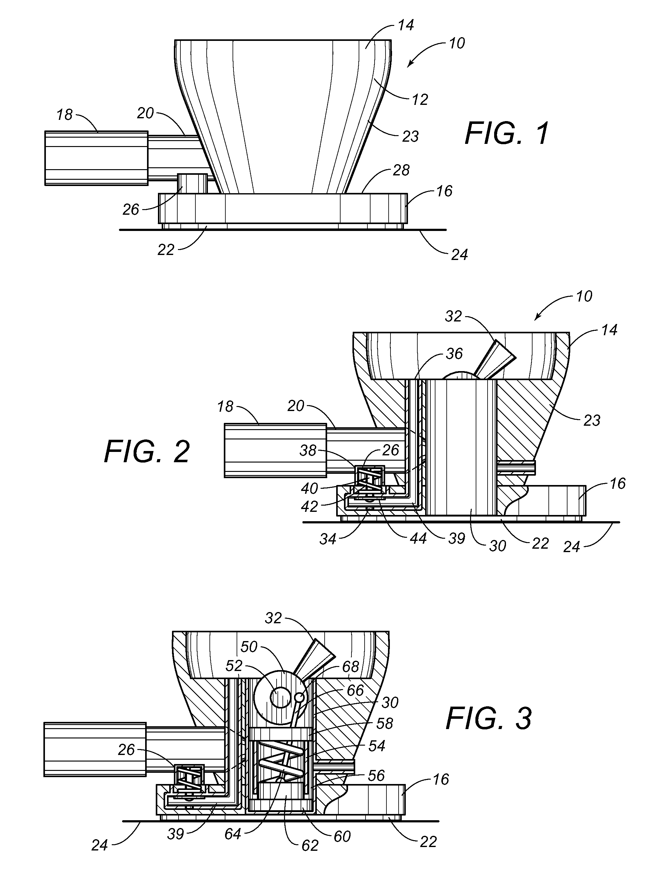 Apparatus and method for auscultation and percussion of a human or animal body