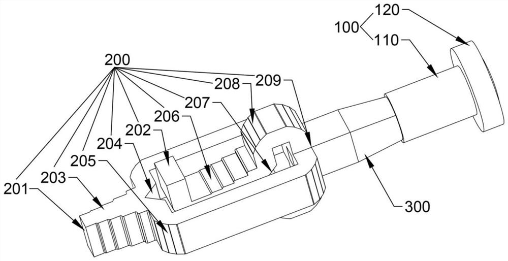 Dual-linear polarization feed source horn