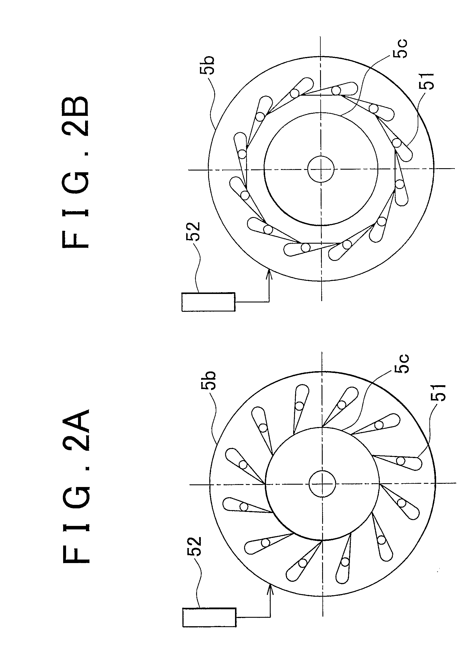 Exhaust gas recirculation apparatus for internal combustion engine and method of controlling exhaust gas recirculation apparatus