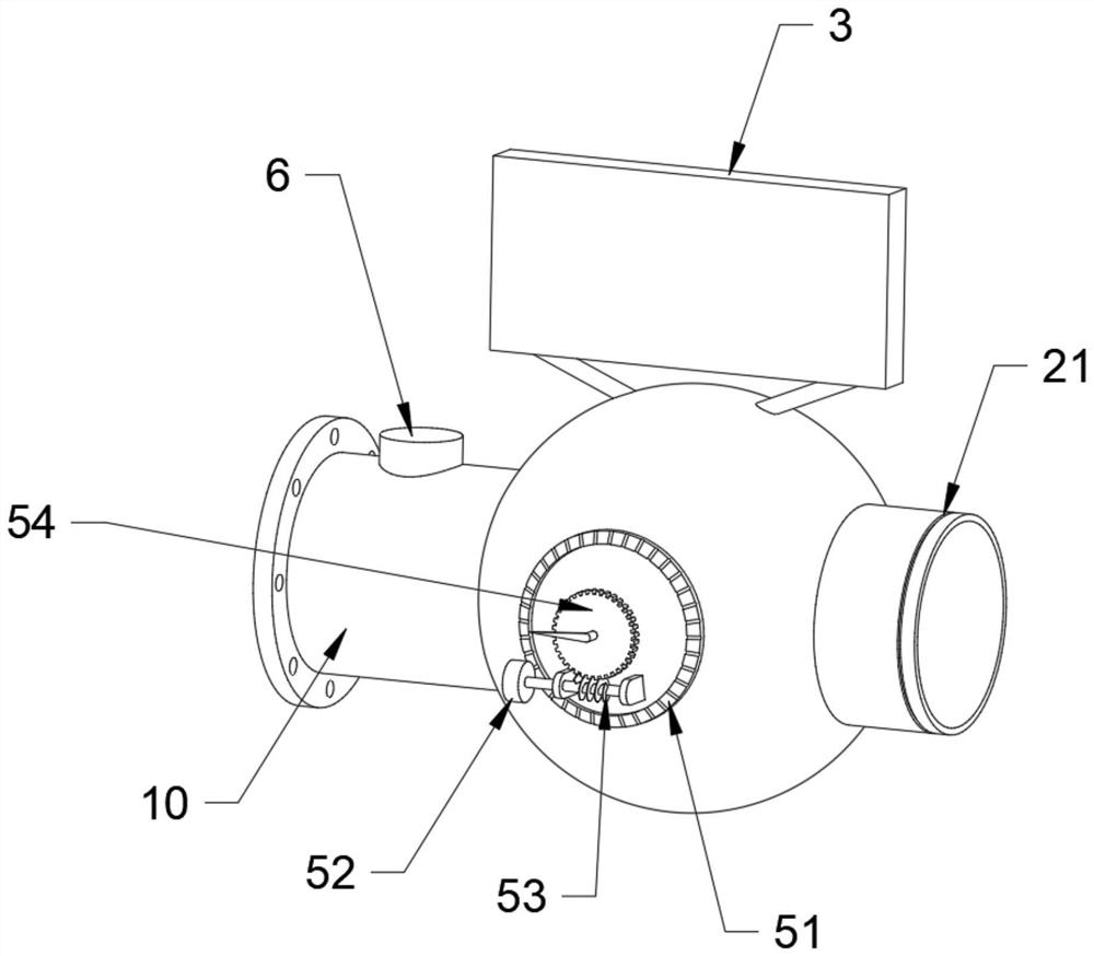 Combined type hydraulic flow control valve